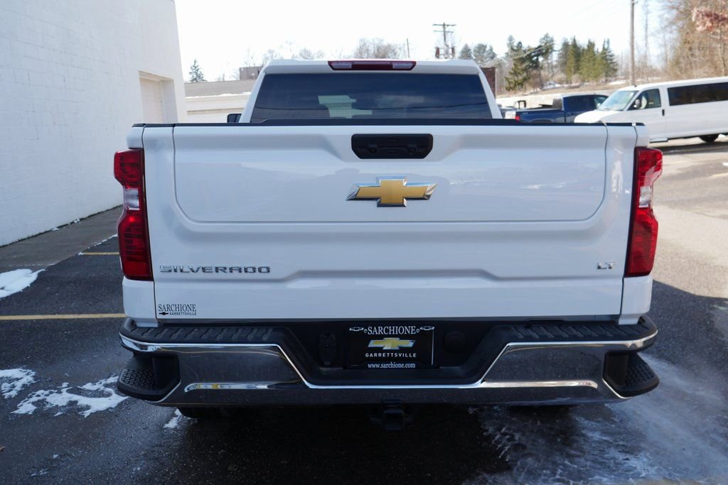 New 2026 Chevrolet Silverado 1500 LT w/ Protection Package image 6