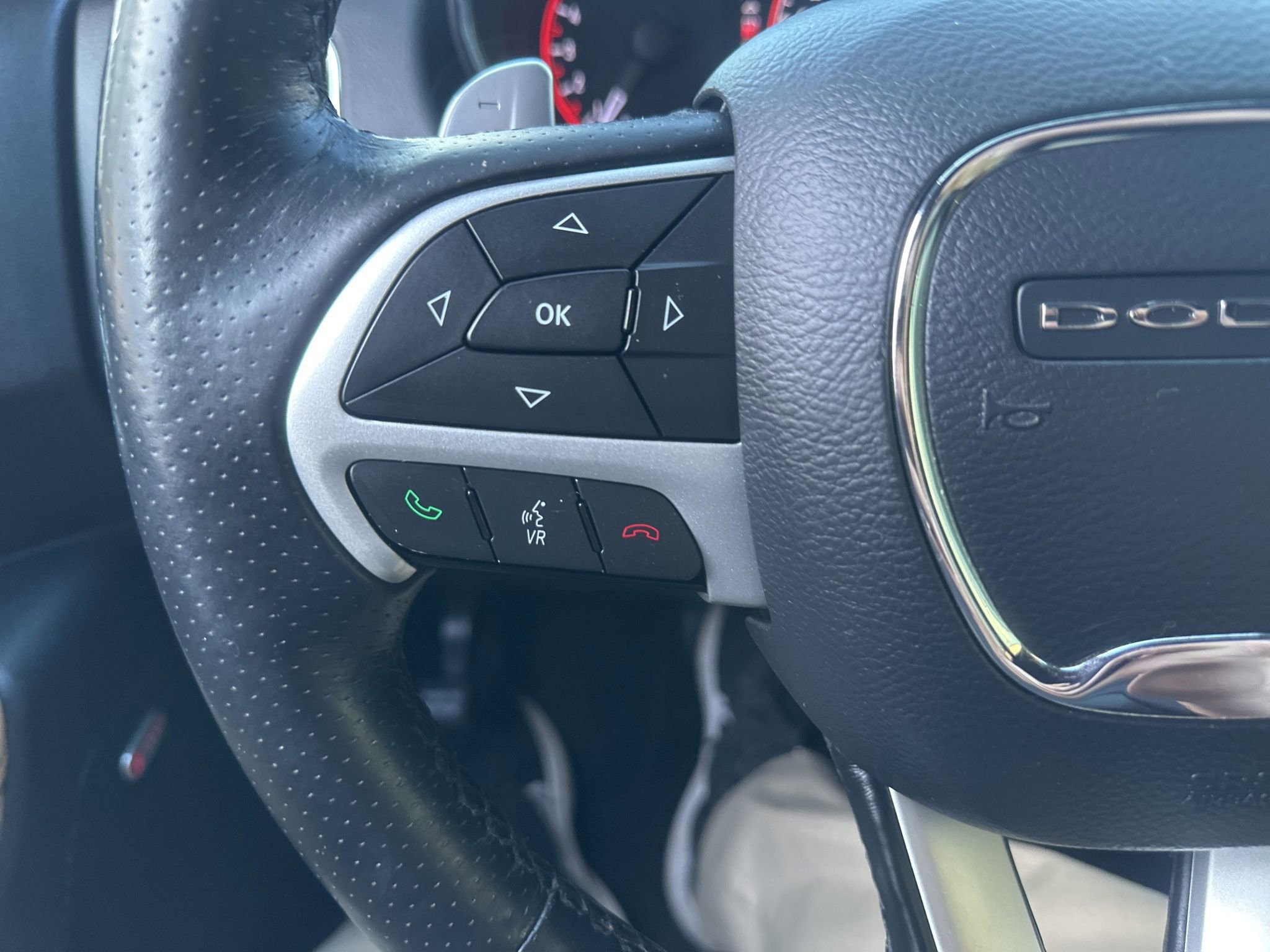 Used 2017 Dodge Durango Citadel w/ Premium Entertainment Group image 35