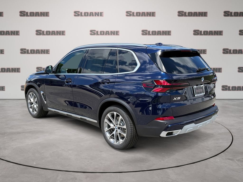 New 2026 BMW X5 xDrive40i w/ Climate Comfort Package AWD/4WD image 3