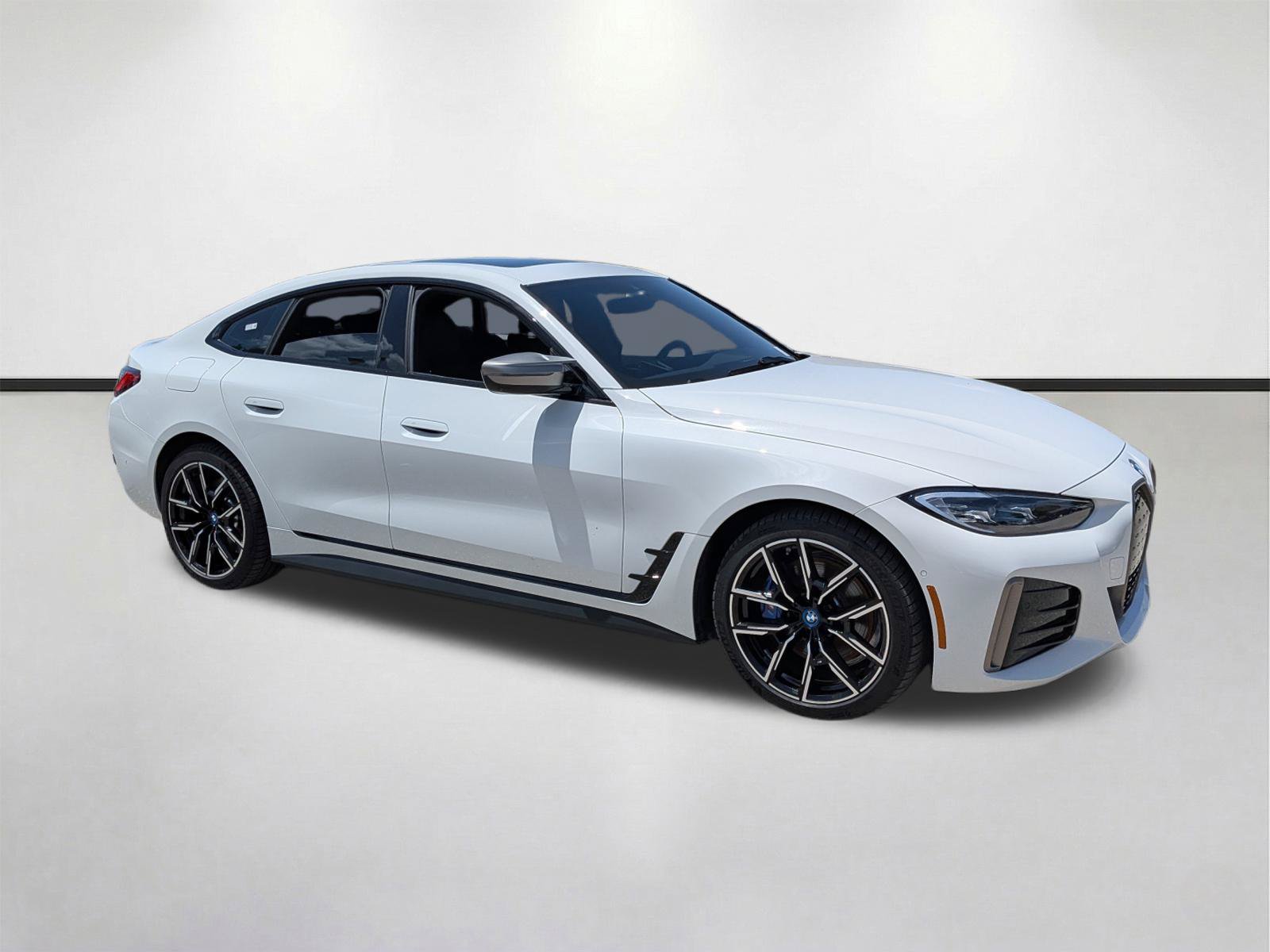 Used 2023 BMW i4 M50 w/ Premium Package AWD/4WD image 2