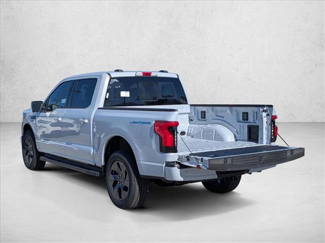 New 2025 Ford F150 Lightning Lariat image 8