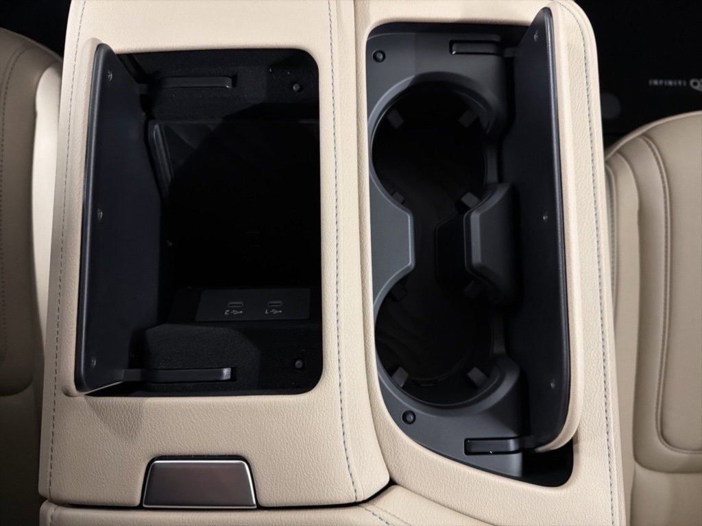 New 2026 INFINITI QX80 Pure w/ Cargo Package image 23