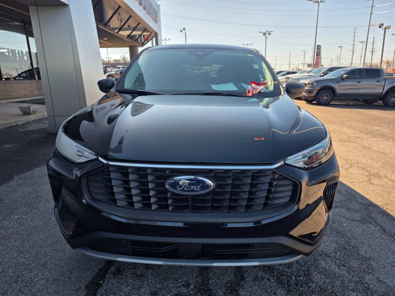 Used 2024 Ford Escape Active w/ Tech Pack #1 image 9