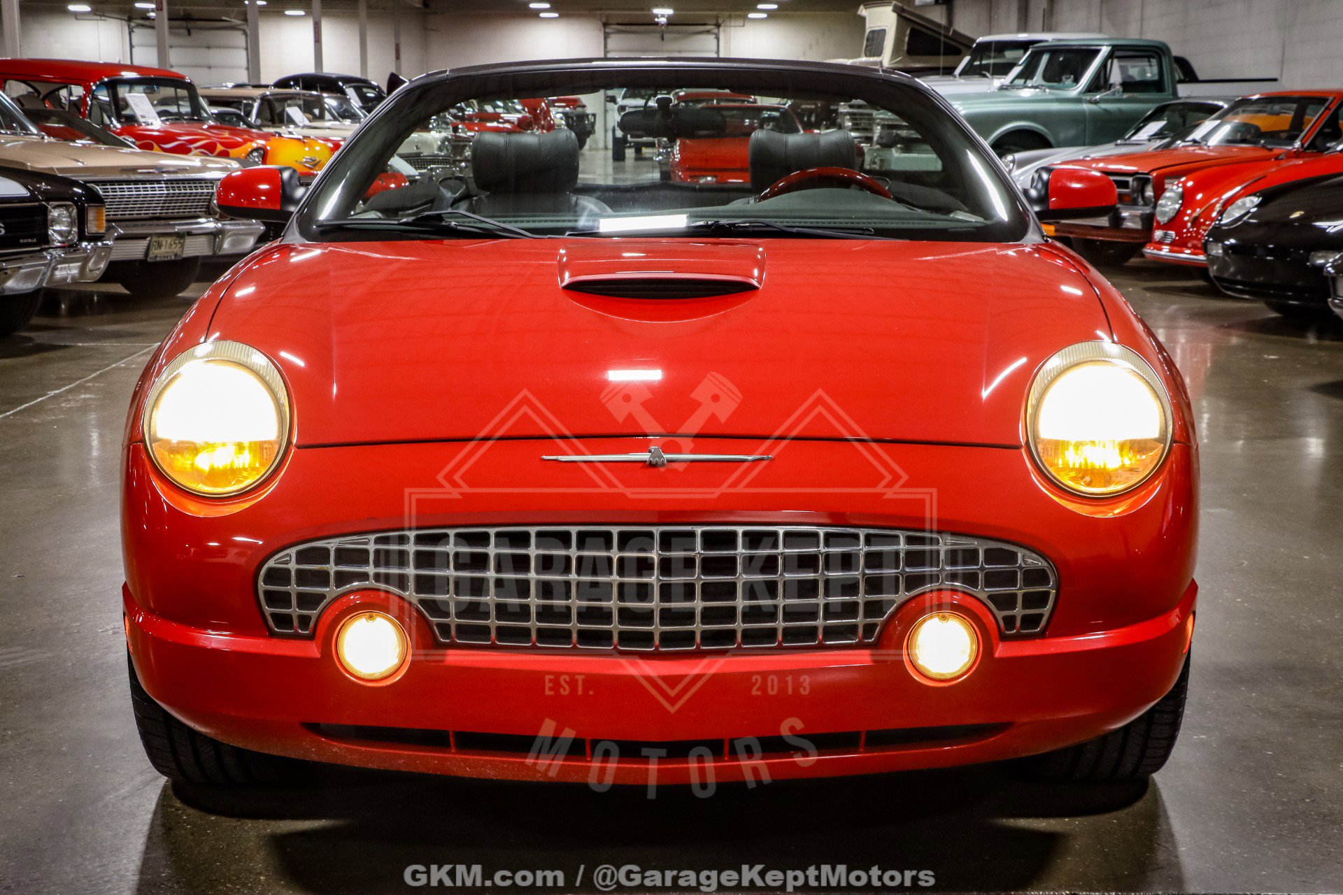 Used 2002 Ford Thunderbird RWD image 47
