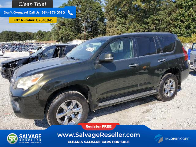 Used 2010 Lexus GX 460