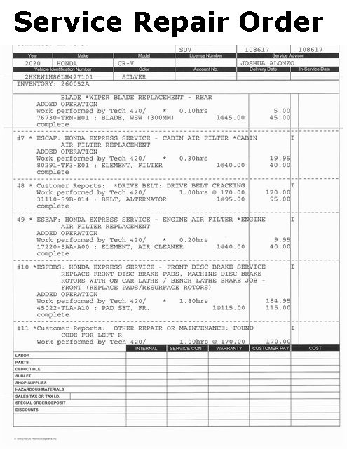 Used 2020 Honda CR-V EX-L image 15