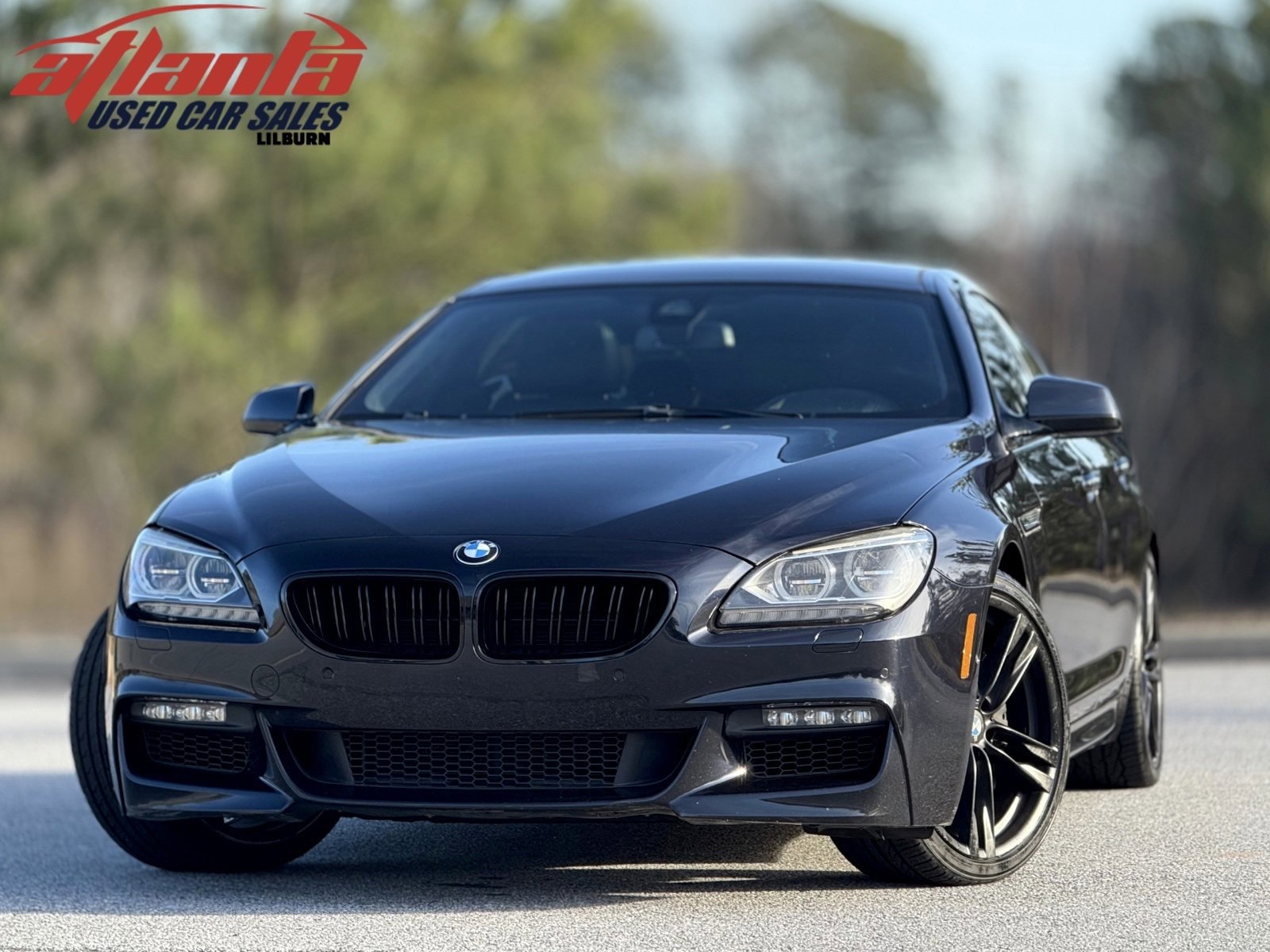 Used 2014 BMW 650i Gran Coupe image 1