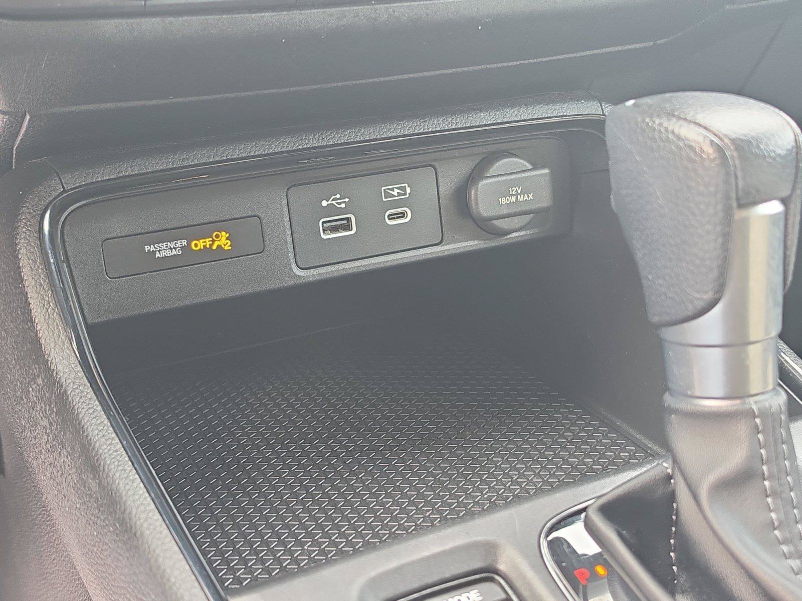 Certified 2024 Honda CR-V EX image 27