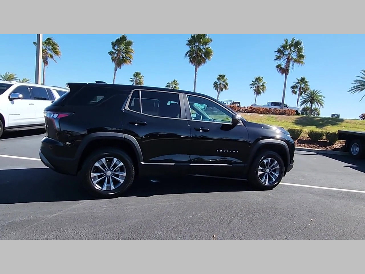 New 2026 Chevrolet Equinox LT w/ Convenience Package II image 20