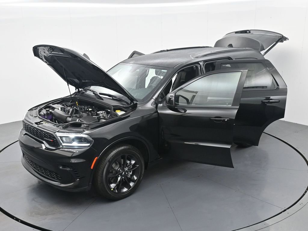 New 2026 Dodge Durango GT w/ Blacktop Package RWD image 45