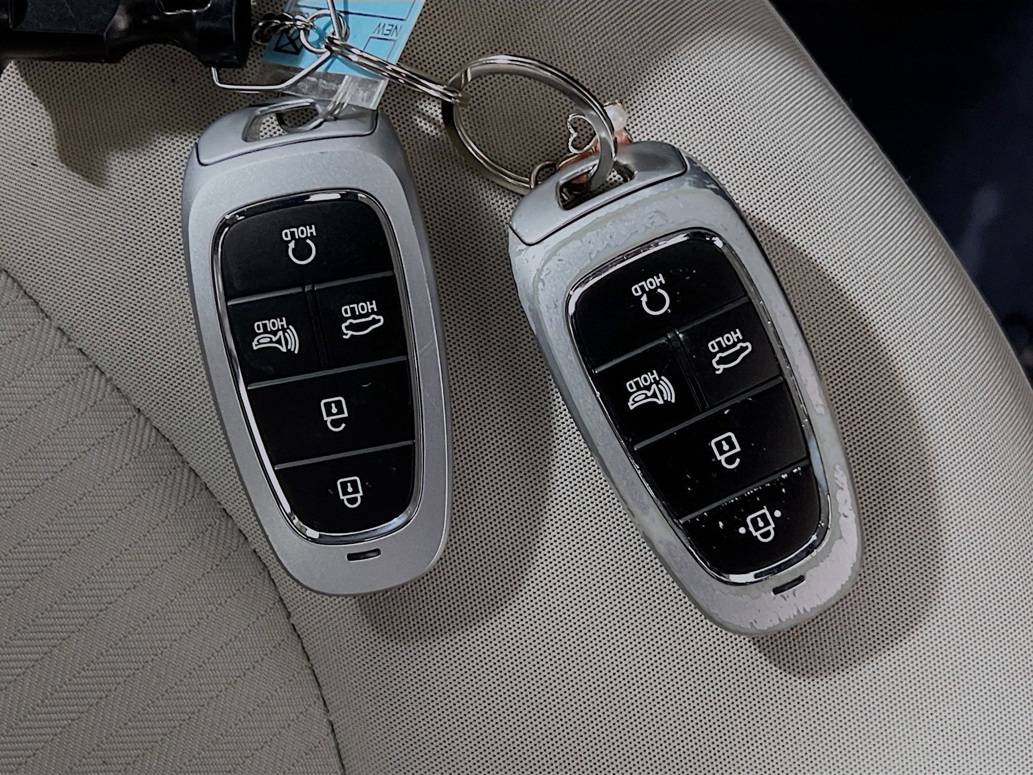 Used 2022 Hyundai Sonata Blue FWD image 35