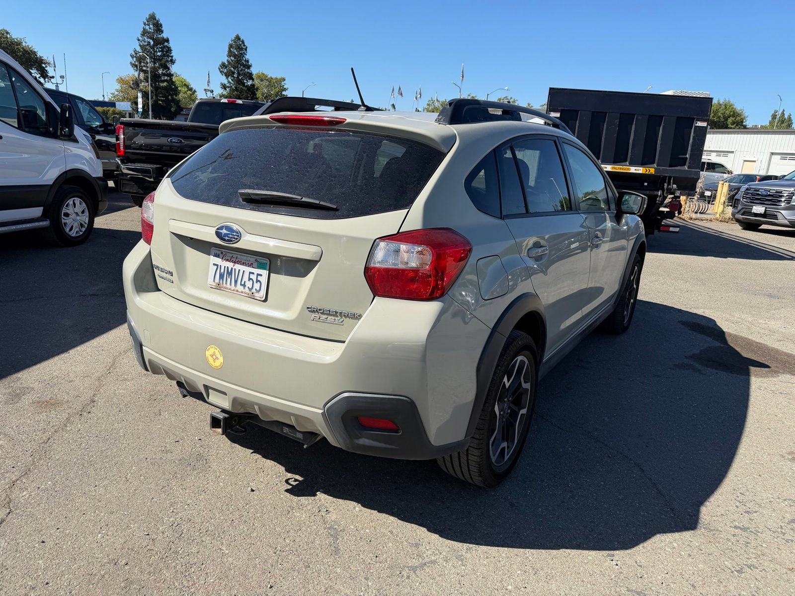 Used 2017 Subaru Crosstrek 2.0i Premium AWD/4WD image 5