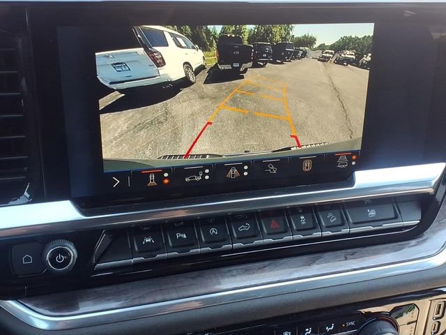 Used 2025 Chevrolet Silverado 1500 LTZ AWD/4WD image 14