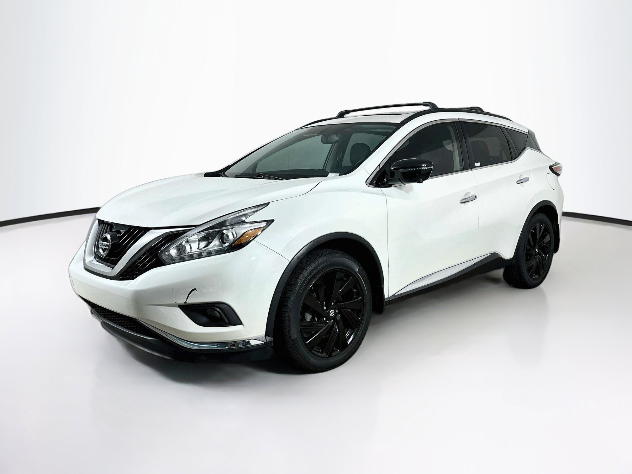 Used 2017 Nissan Murano Platinum w/ Platinum Technology Package AWD/4WD image 3