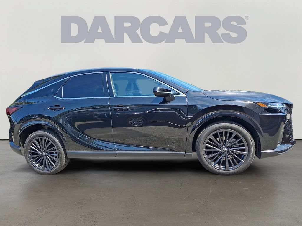 Used 2026 Lexus RX 350h w/ All Season Protection Package AWD/4WD image 8