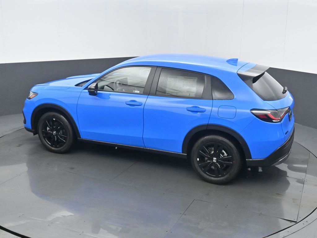 New 2026 Honda HR-V Sport image 15