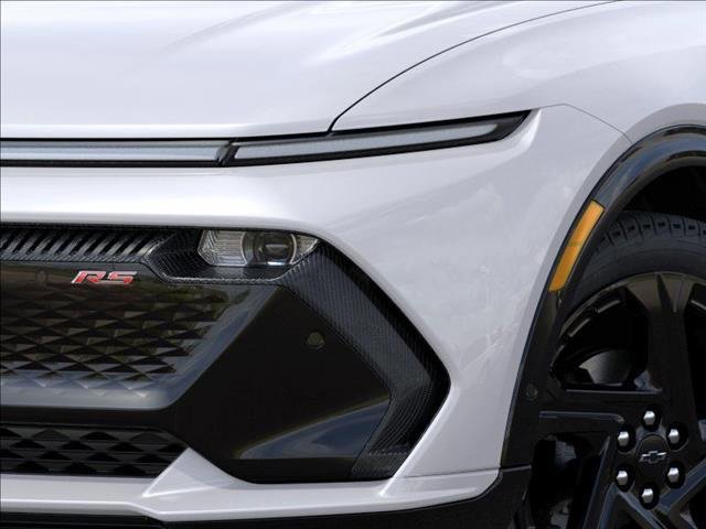 New 2025 Chevrolet Equinox EV RS w/ Convenience Package II image 10