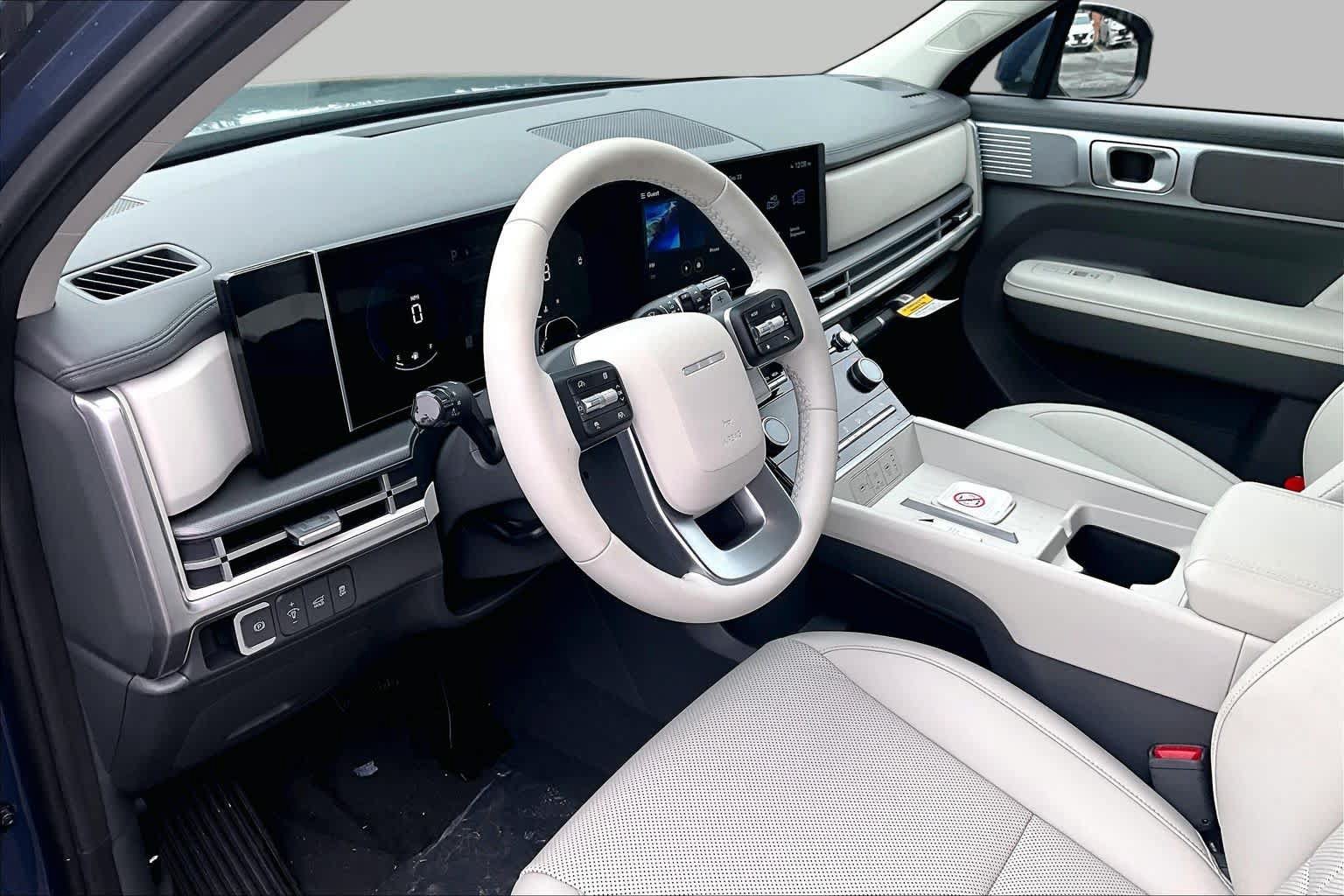 New 2027 Hyundai Santa Fe SEL AWD/4WD image 10