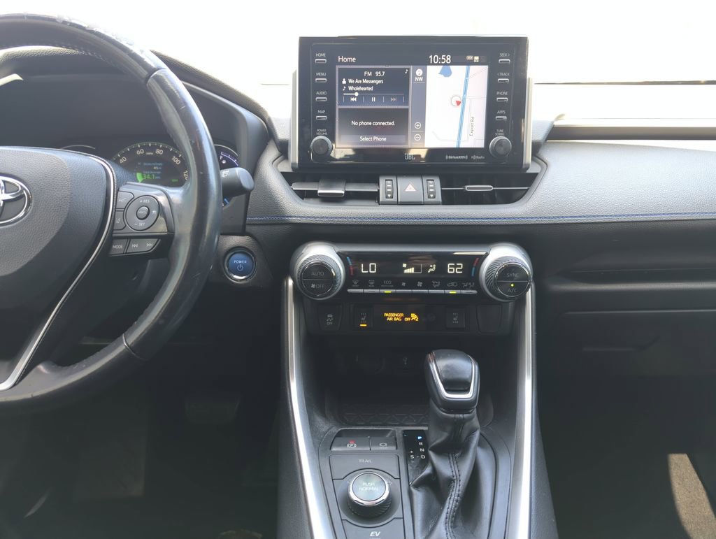 Used 2020 Toyota RAV4 XSE w/ XSE Grade Weather Package AWD/4WD image 16