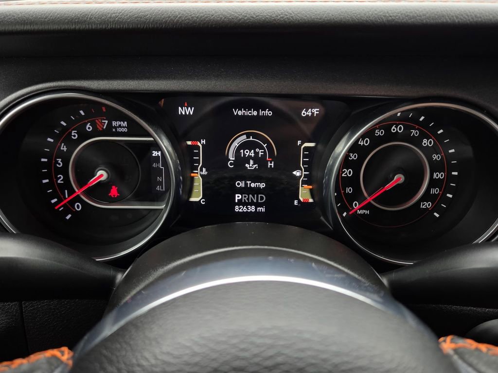 Used 2021 Jeep Gladiator Mojave image 2