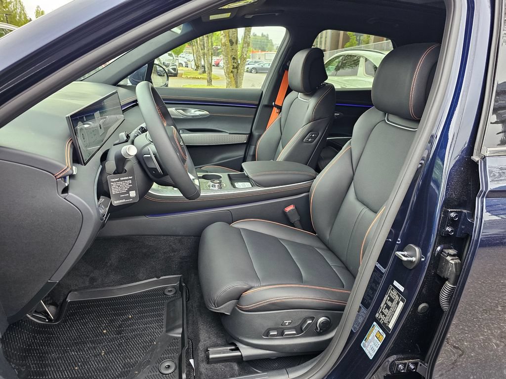 New 2026 Genesis GV70 2.5T Sport Prestige AWD/4WD image 21