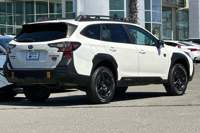 Used 2022 Subaru Outback Wilderness AWD/4WD image 4
