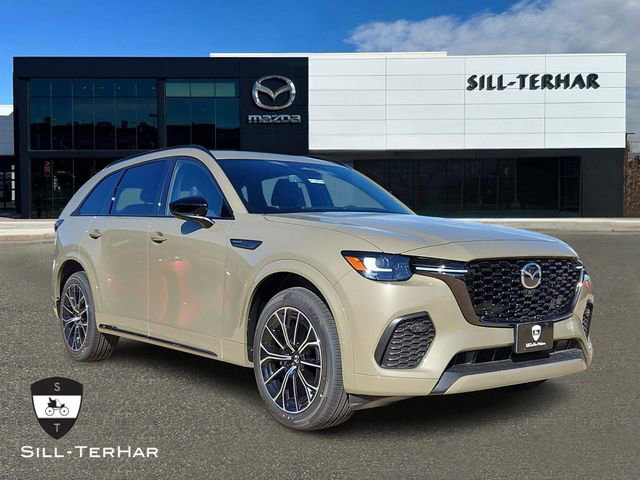 New 2025 MAZDA CX-70 3.3 Turbo S w/ Premium Package