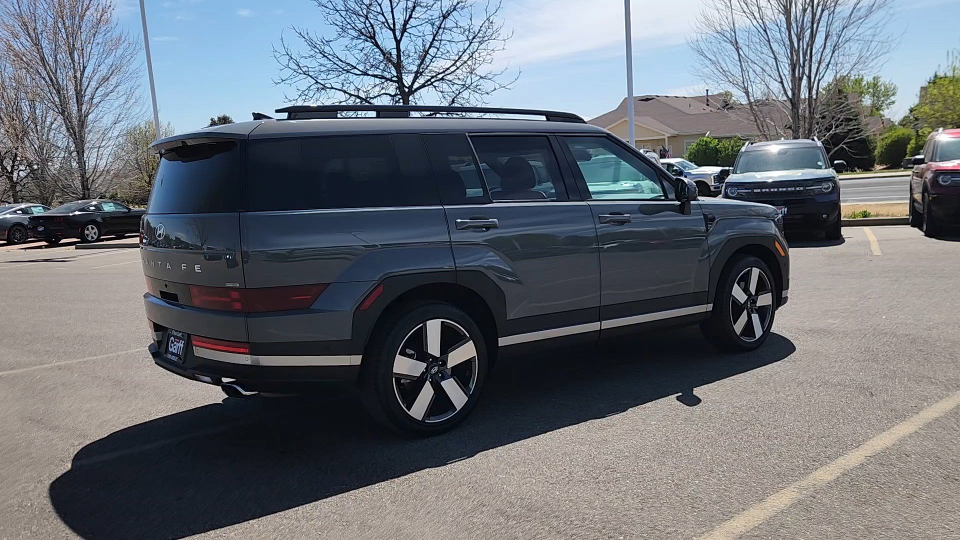 Used 2024 Hyundai Santa Fe Limited image 13