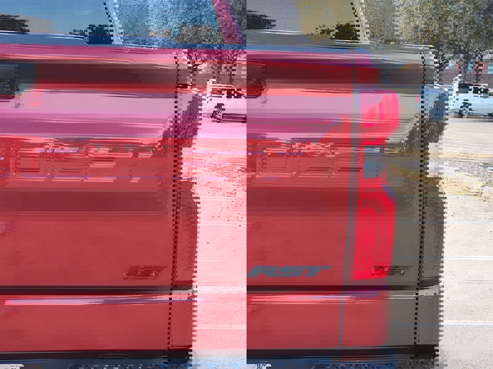 Used 2023 Chevrolet Silverado 1500 RST image 16