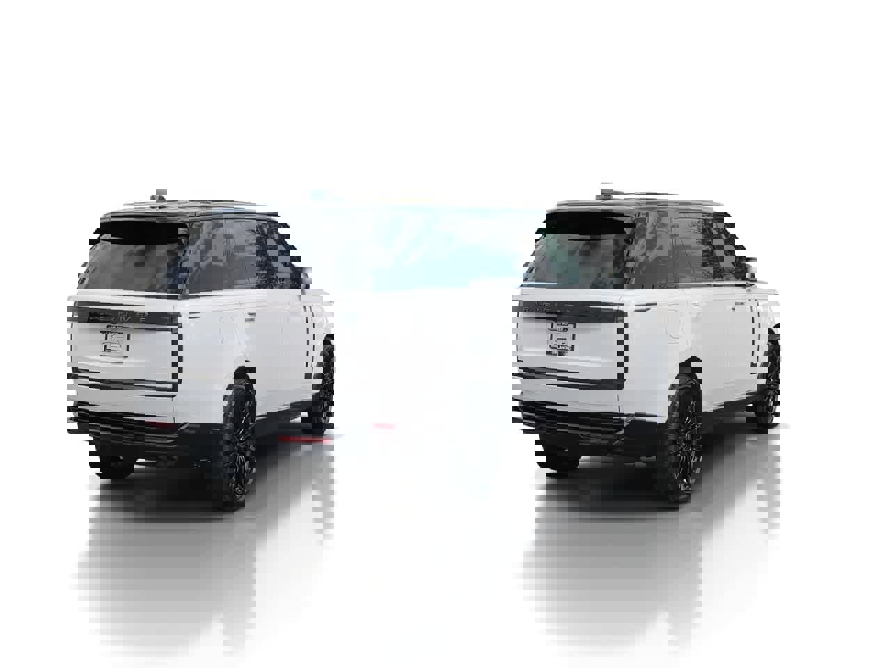 Used 2025 Land Rover Range Rover Long Wheelbase SE image 8