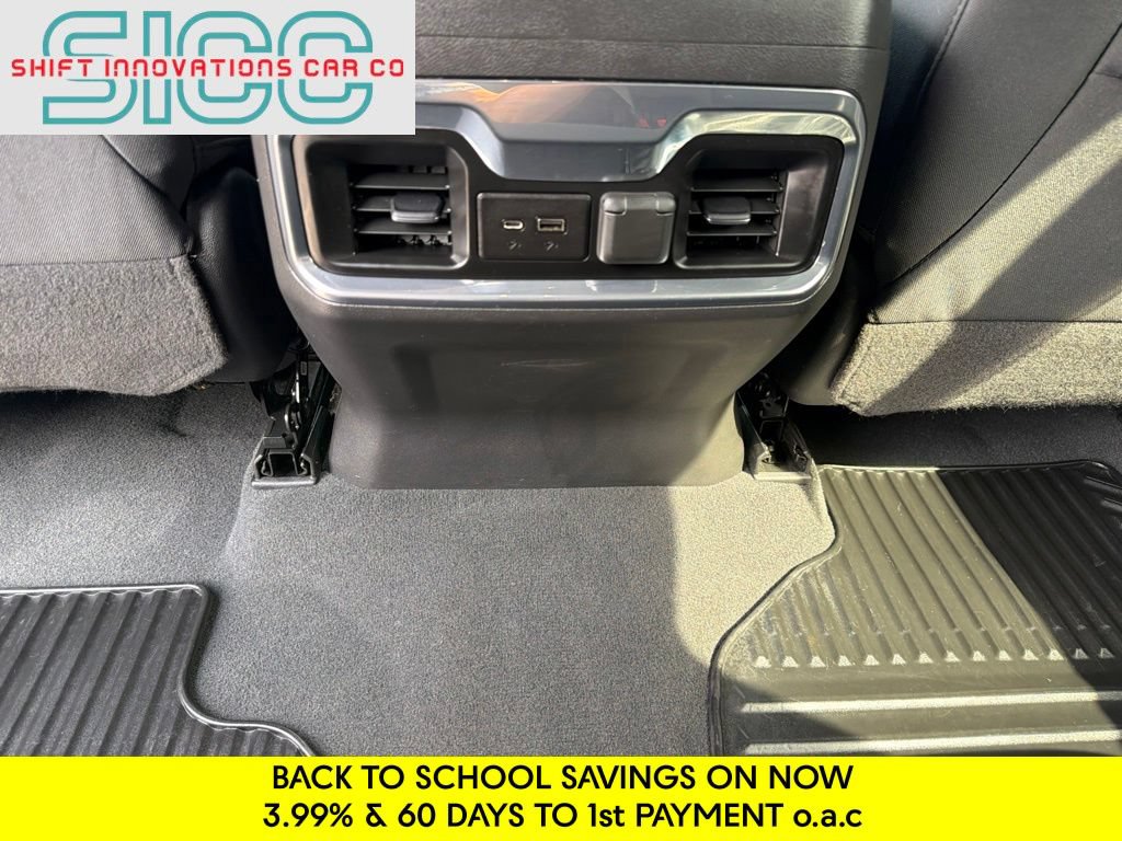 Used 2020 GMC Sierra 1500 Elevation w/ Elevation Value Package AWD/4WD image 15