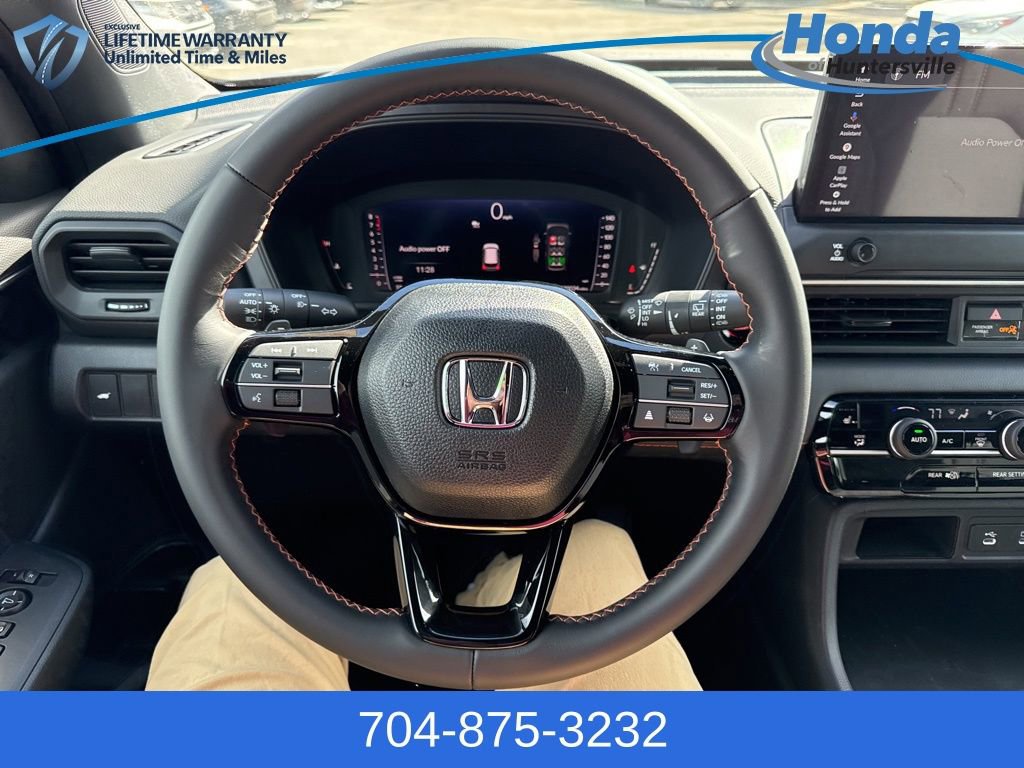 New 2026 Honda Pilot Sport image 26