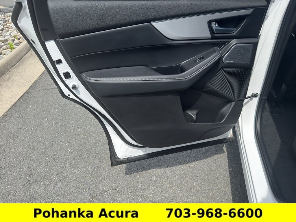 Certified 2025 Acura MDX SH-AWD w/ Technology Package image 28