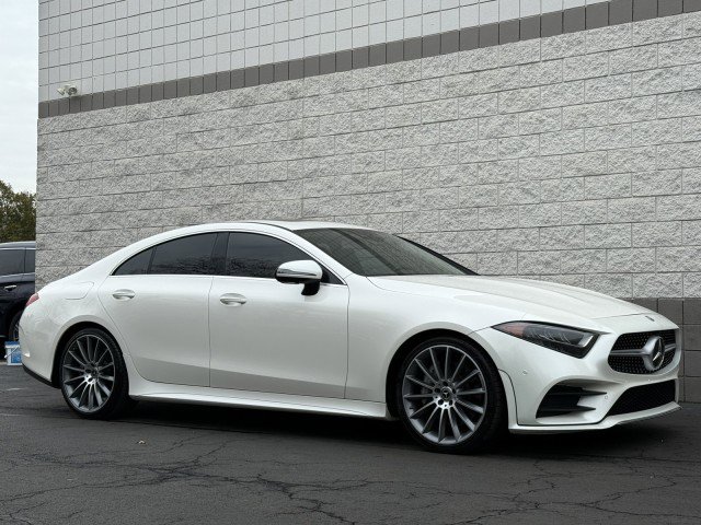Used 2020 Mercedes-Benz CLS 450 w/ Premium Package image 4