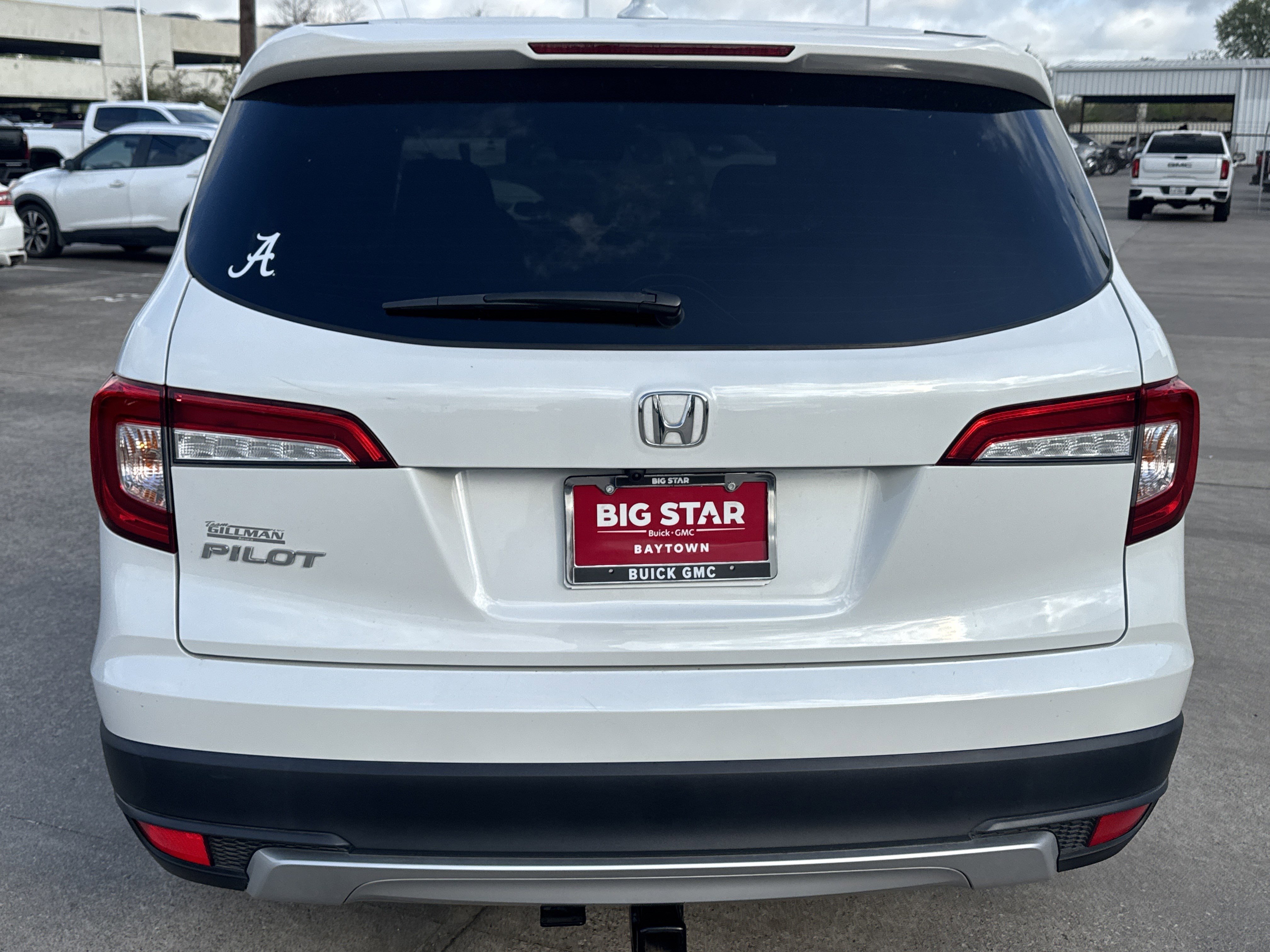 Used 2022 Honda Pilot EX-L image 11