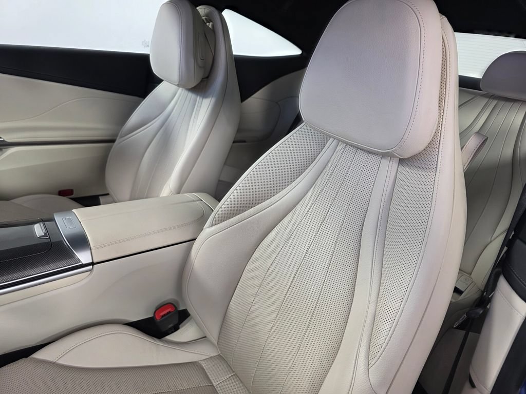 Certified 2024 Mercedes-Benz CLE 300 4MATIC Coupe image 11