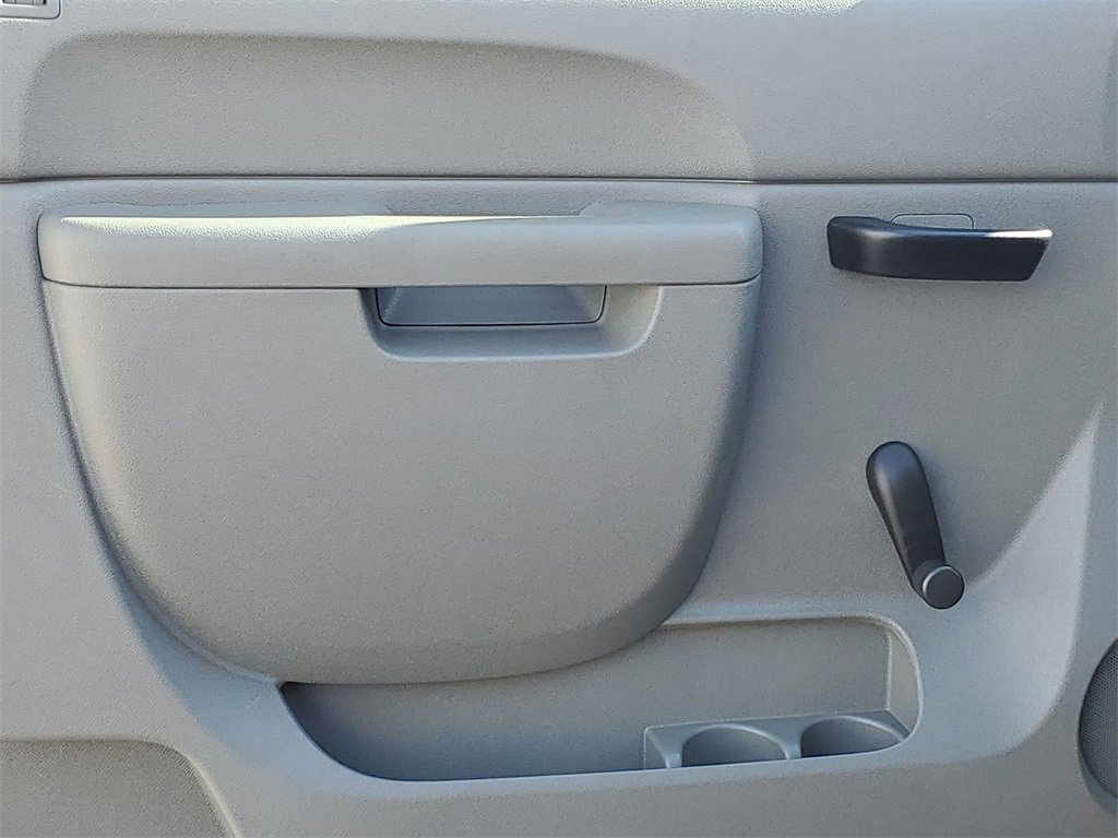 Certified 2013 Chevrolet Silverado 1500 W/T image 19