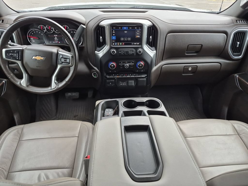 Used 2020 Chevrolet Silverado 1500 LT w/ All-Star Edition AWD/4WD image 16