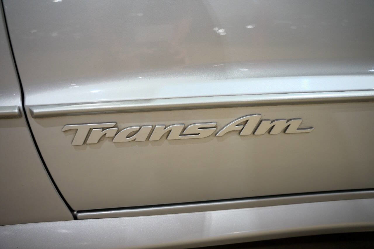 Used 1997 Pontiac Firebird Trans Am image 34