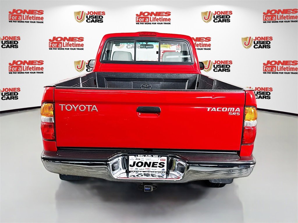 Used 2001 Toyota Tacoma Base image 12