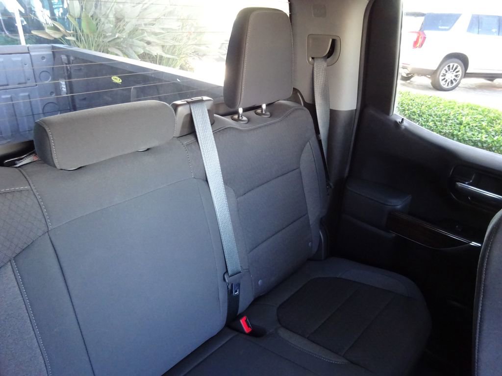 Certified 2021 GMC Sierra 1500 SLE RWD image 22