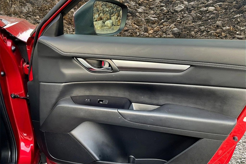 Used 2022 MAZDA CX-5 AWD 2.5 S w/ Preferred Package image 20