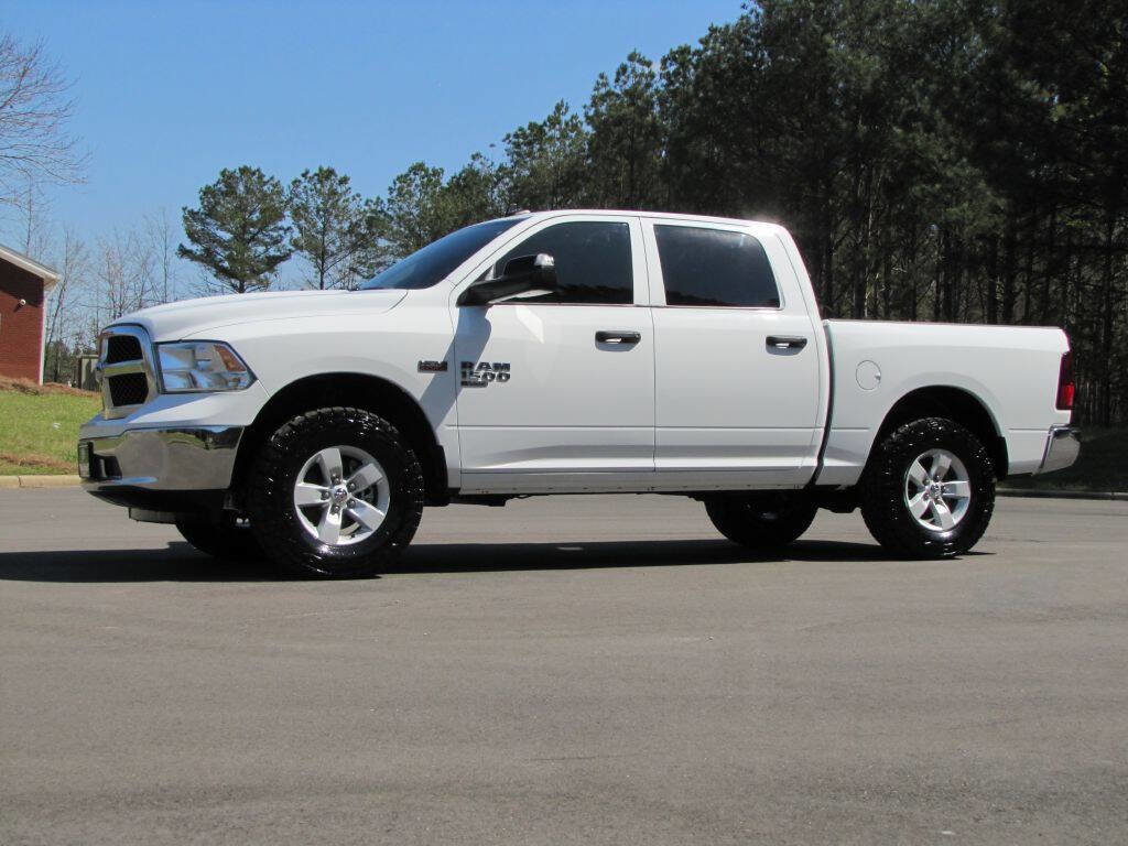 Used 2022 RAM 1500 Tradesman w/ Electronics Group AWD/4WD image 3