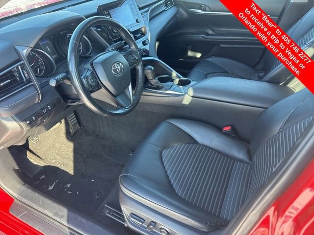 Used 2023 Toyota Camry SE image 14