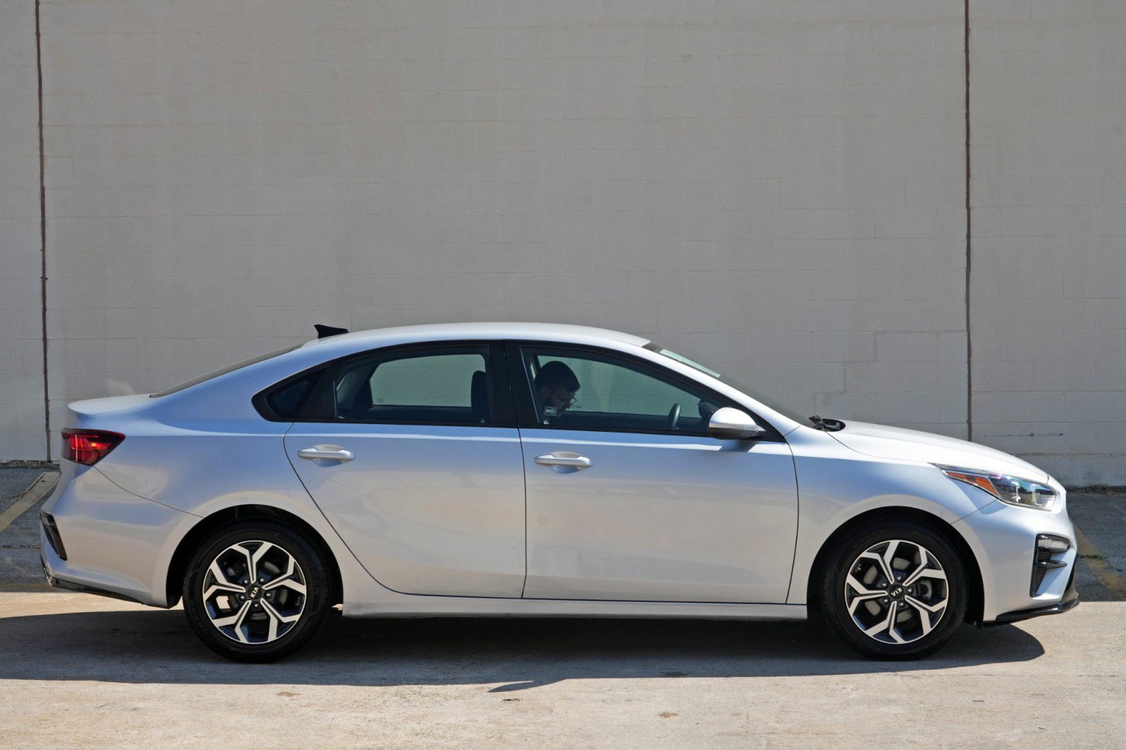 Used 2021 Kia Forte LXS FWD image 44