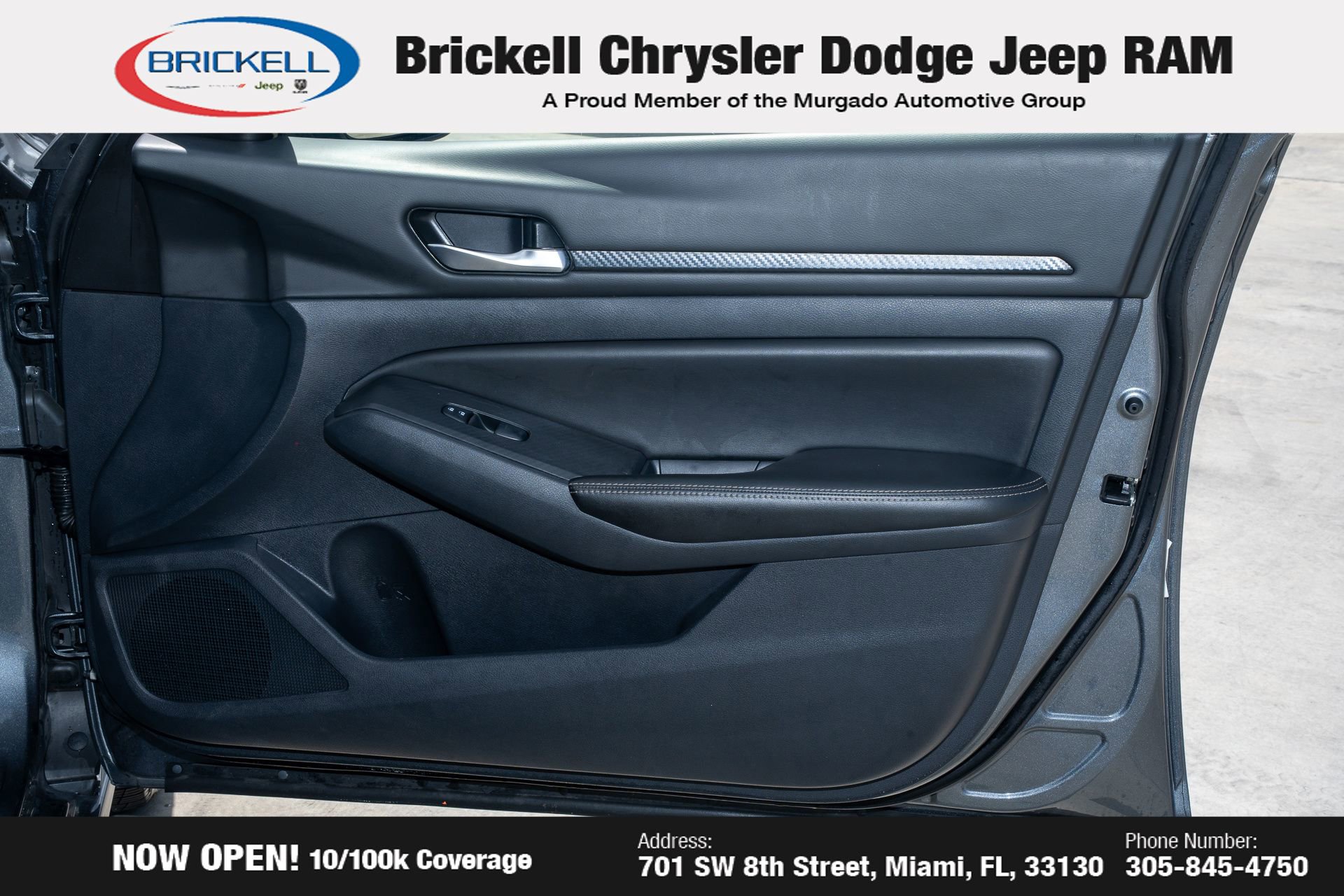 Used 2024 Nissan Altima 2.5 SV image 12