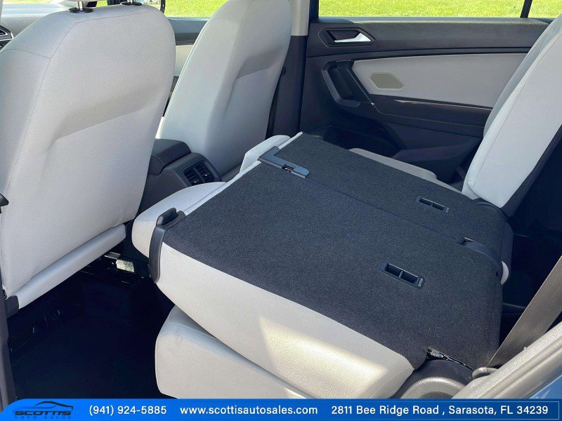 Used 2020 Volkswagen Tiguan S image 23