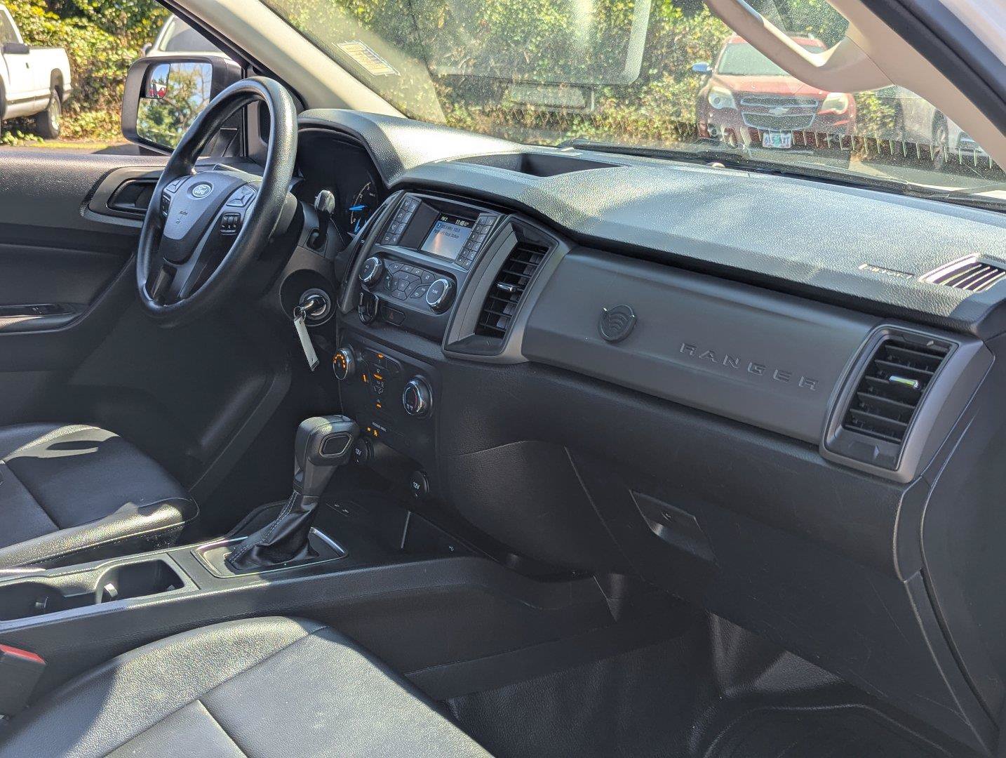 Used 2022 Ford Ranger XL w/ Equipment Group 101A High RWD image 36