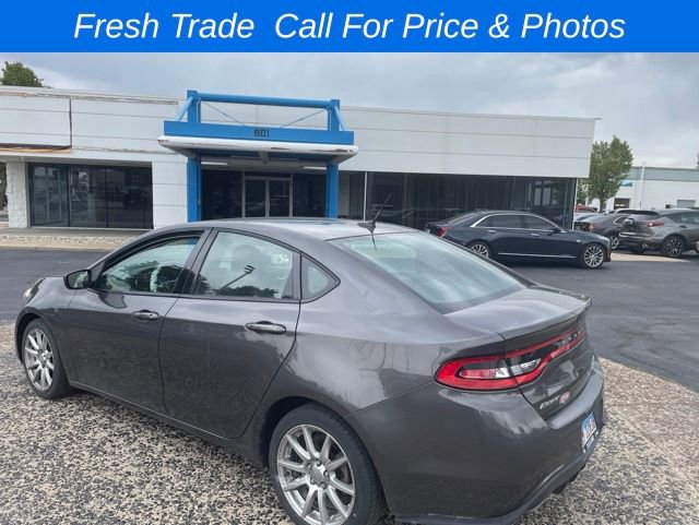 Used 2014 Dodge Dart SXT FWD image 6
