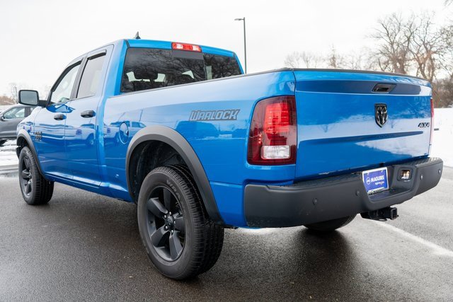 Used 2020 RAM 1500 Classic Warlock w/ Electronics Group image 8